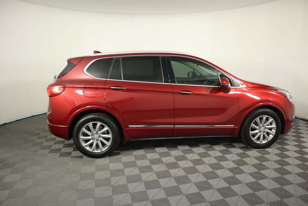 2019 Buick Envision Essence 4