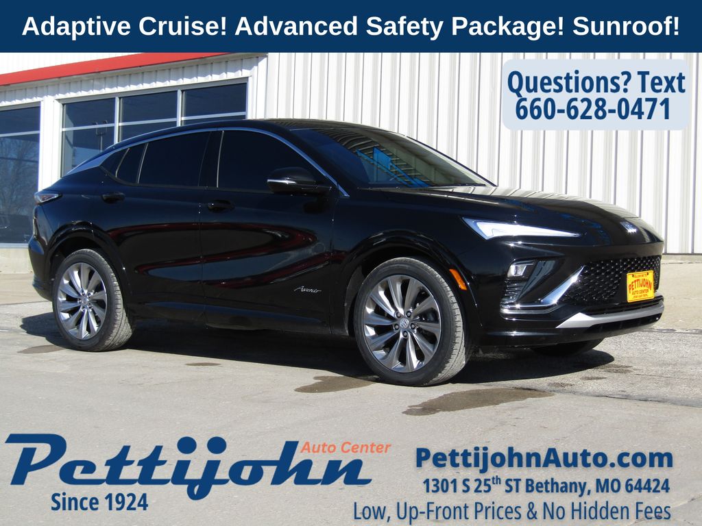 2024 Buick Envista Avenir FWD