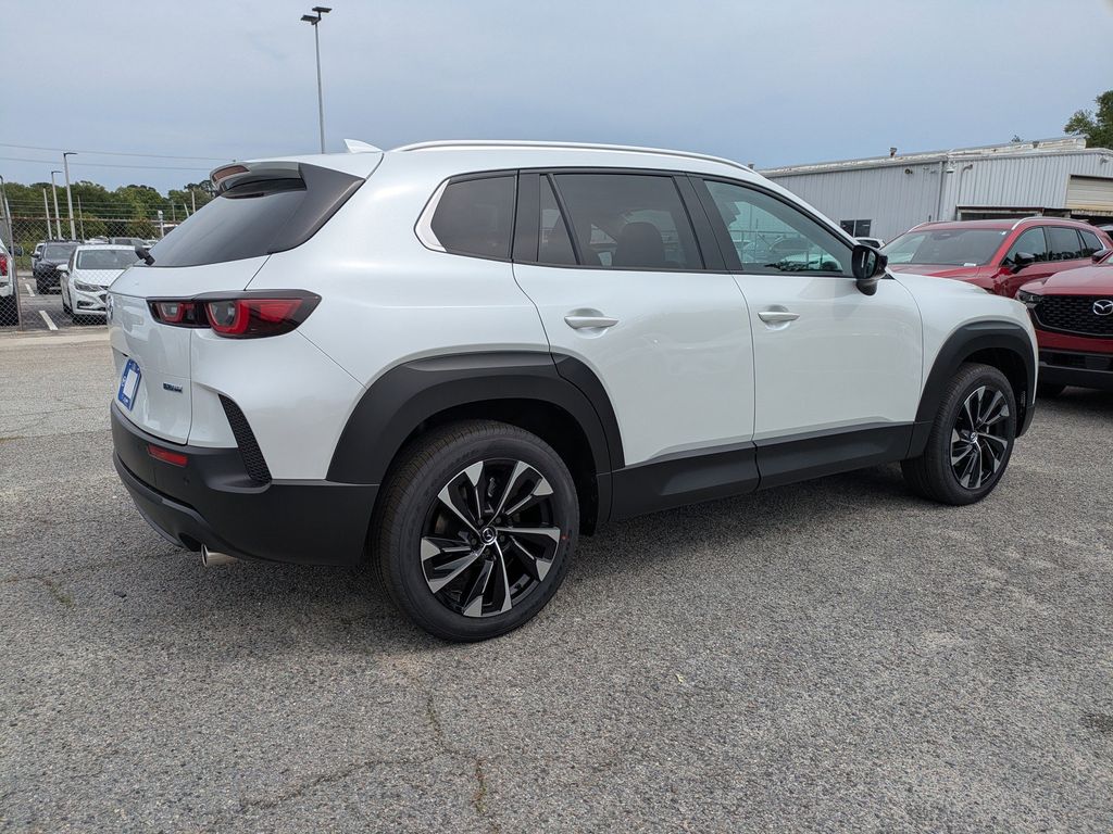 2026 Mazda CX-50 Hybrid Premium Plus