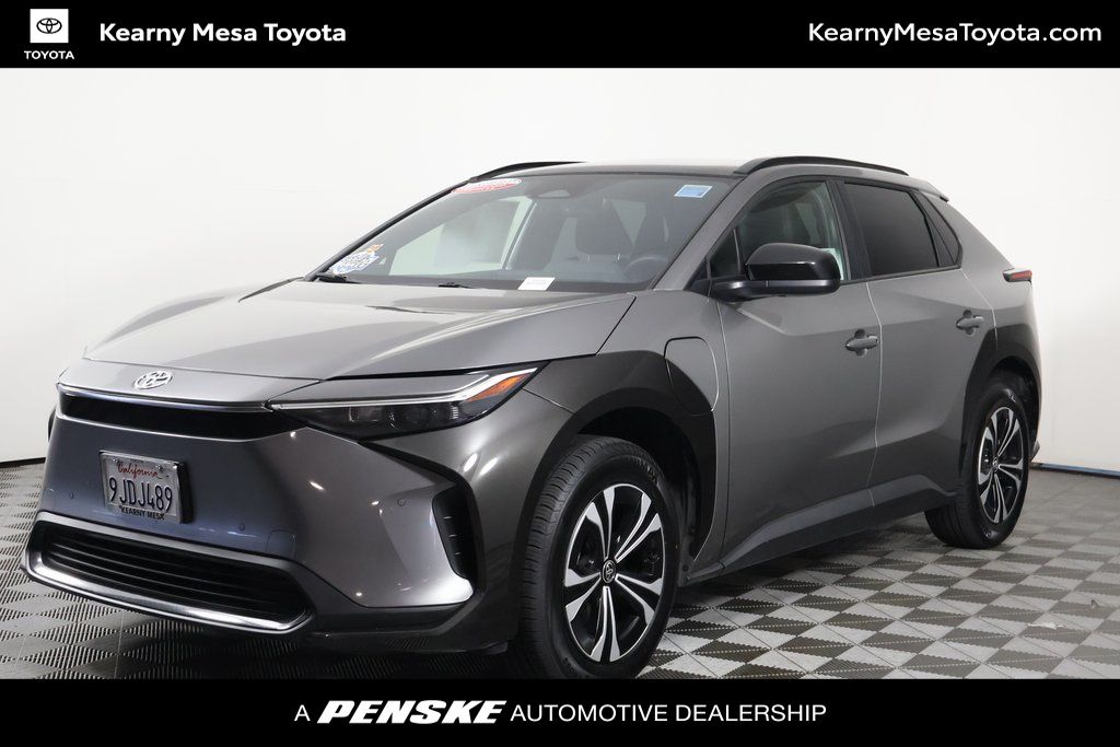 2023 Toyota bZ4X XLE -
                  San Diego, CA