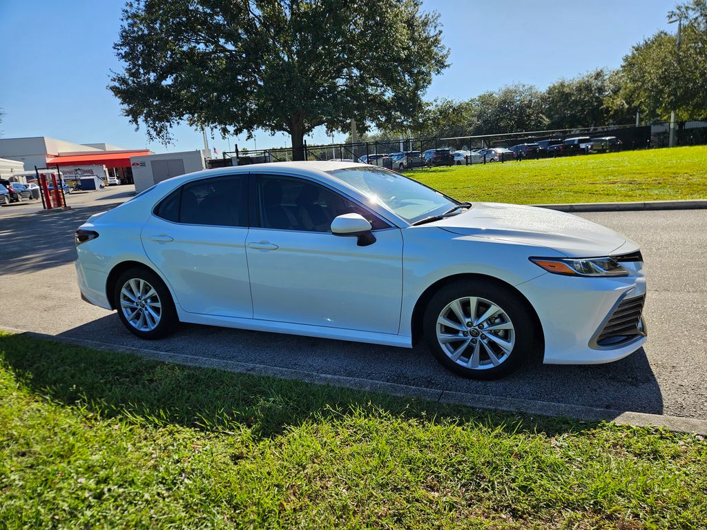 Thumbnail: 2024 Toyota Camry - 7