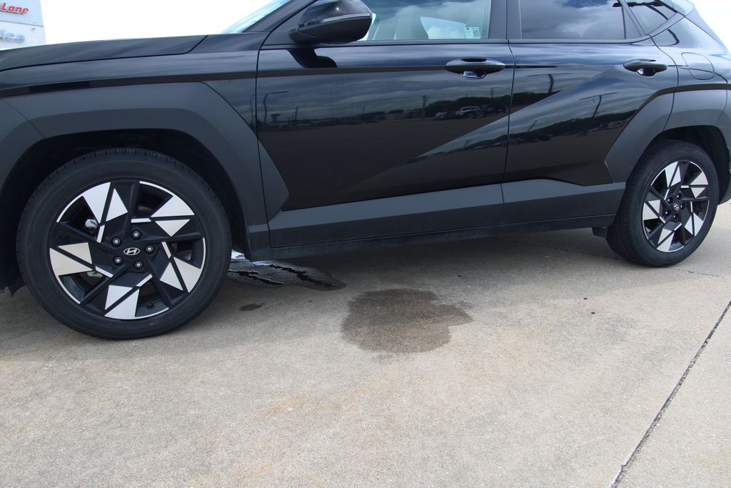 Used 2025 Hyundai Kona SUV