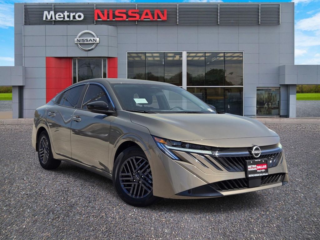 2026 Nissan Sentra SV