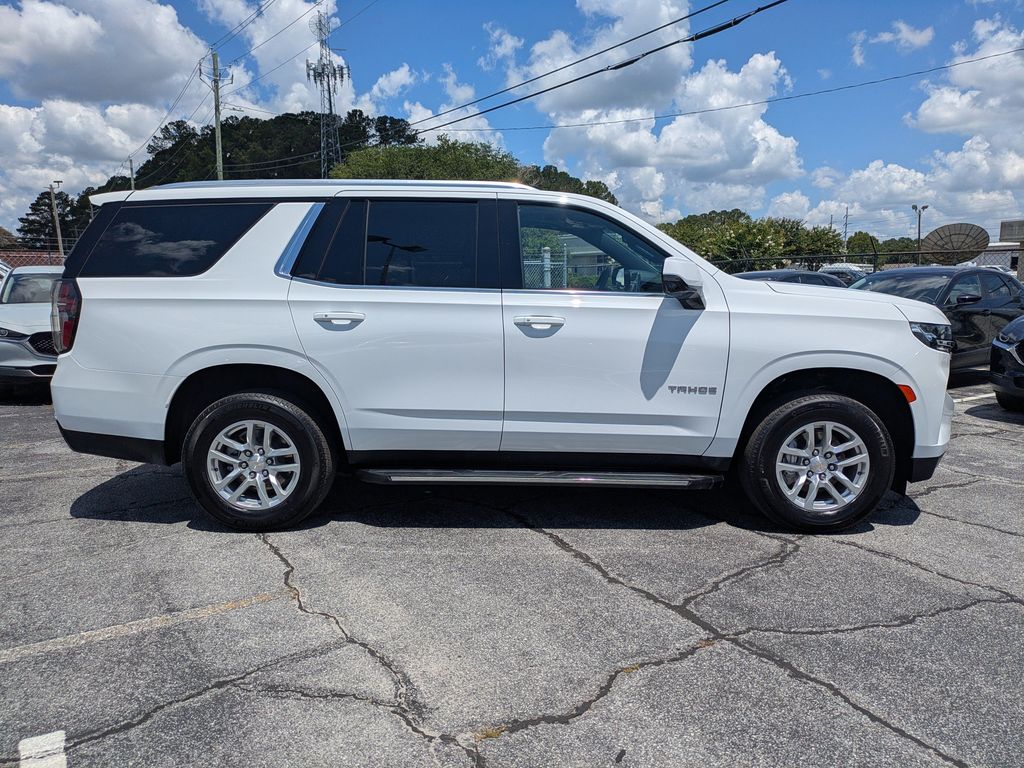 2023 Chevrolet Tahoe 2WD LT