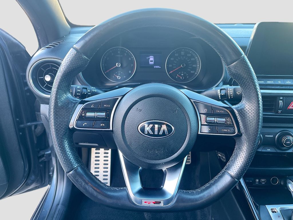 Used 2020 Gray Kia GT-Line image 11