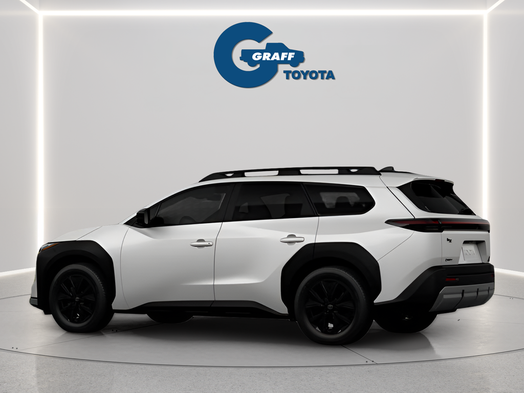 New 2026 Toyota bZ Woodland SUV