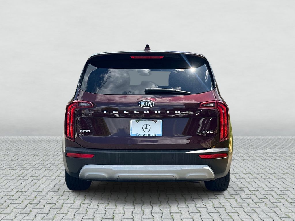 Thumbnail: 2021 Kia Telluride - 6