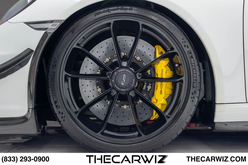 2016 Porsche 911