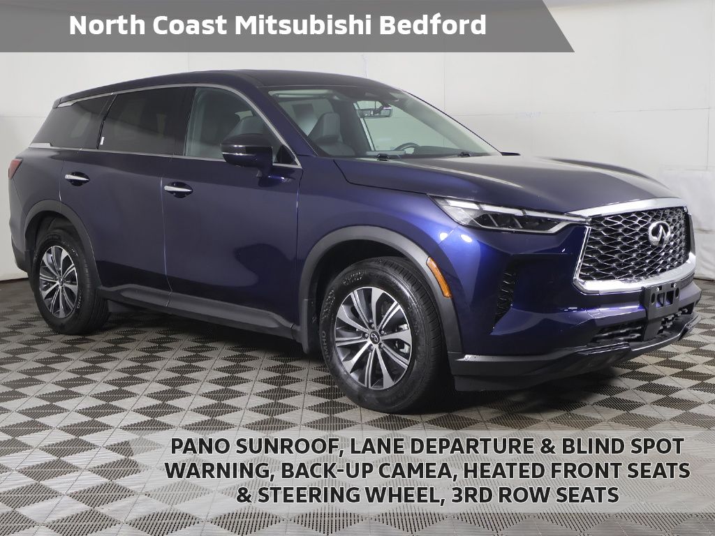 2025 INFINITI QX60 Pure AWD