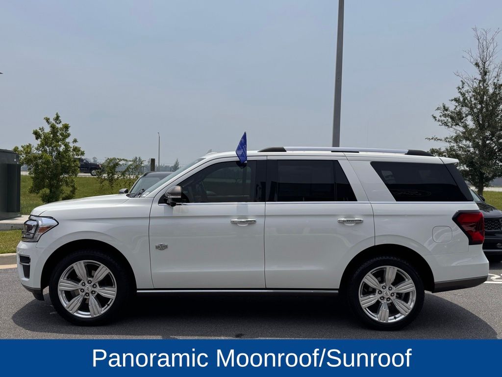 2024 Ford Expedition King Ranch