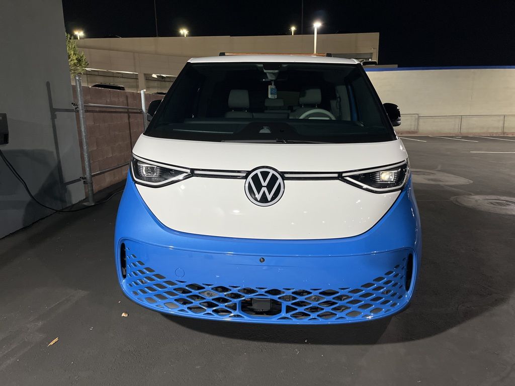 Used 2025 Volkswagen ID. Buzz 1st Edition with VIN WVG5WVEB8SH025630 for sale in Henderson, NV