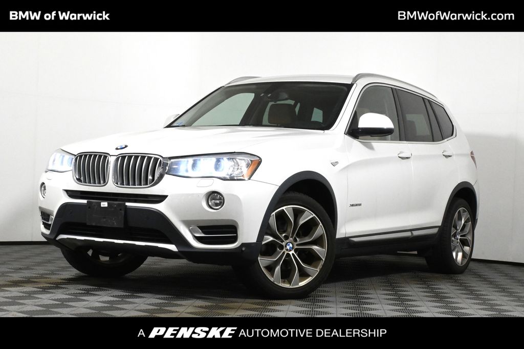 2017 BMW X3 xDrive28i -
                  Warwick, RI