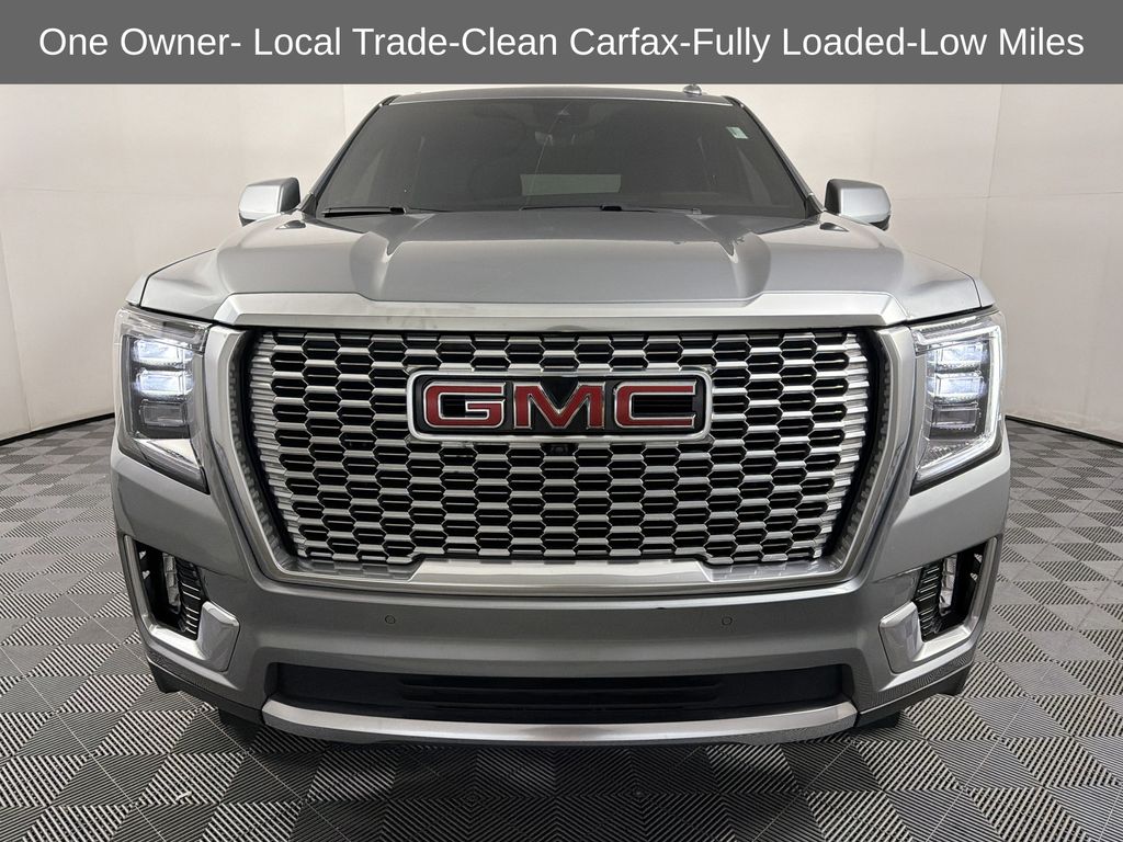 used 2023 GMC Yukon car, priced at $62,995