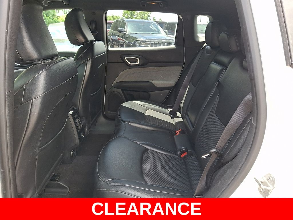 Used 2023 Jeep Compass SUV