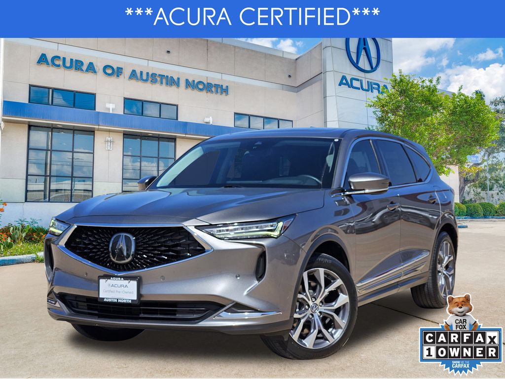 2023 Acura MDX