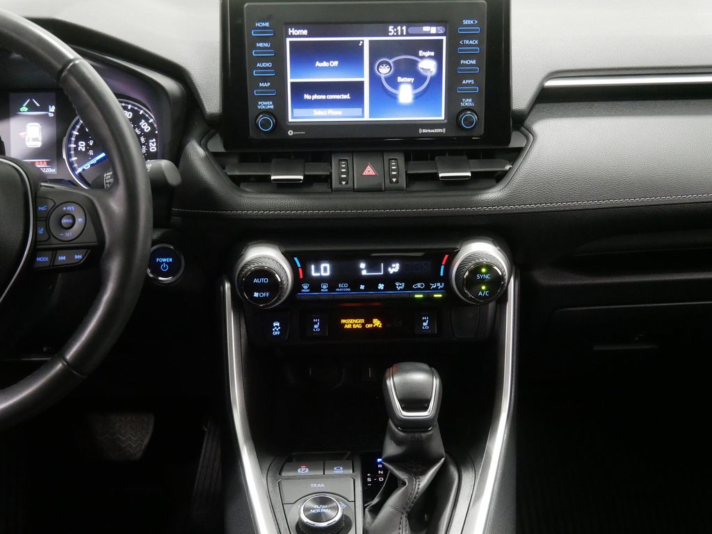 Used 2022 Toyota RAV4 Hybrid SUV