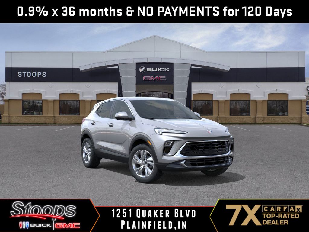 2026 Buick Encore GX