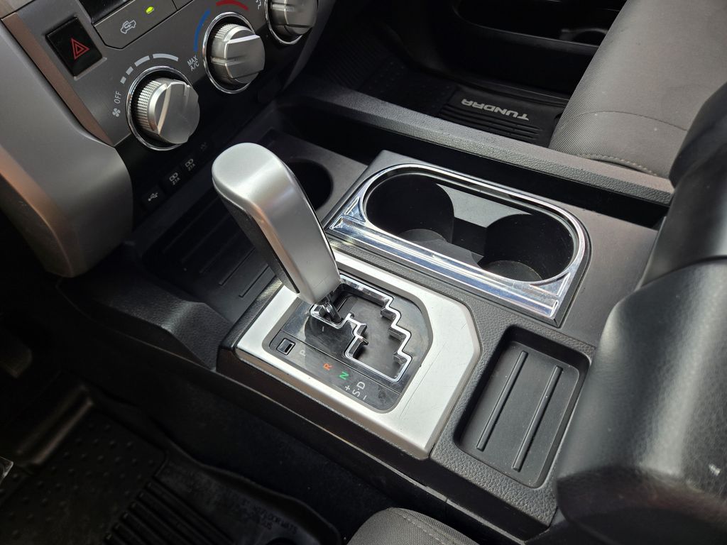 2020 Toyota Tundra SR5 White at Toyota of Victoria