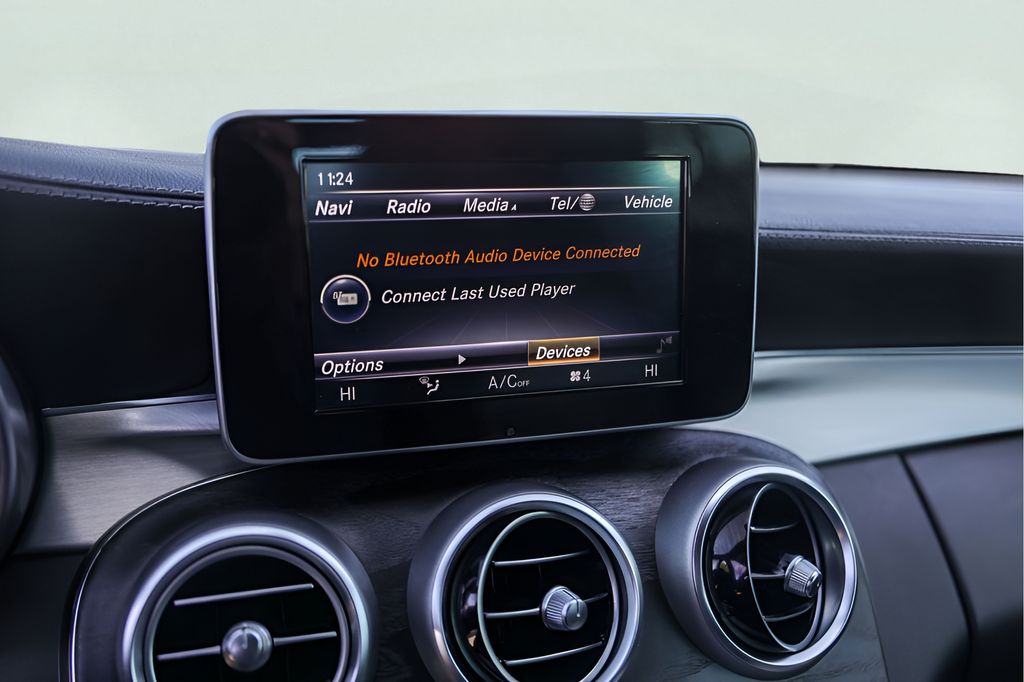 Used Car 2017 Mercedes-benz C-class  C 63 Amg® For Sale Under $40,000 In Austin, Texas