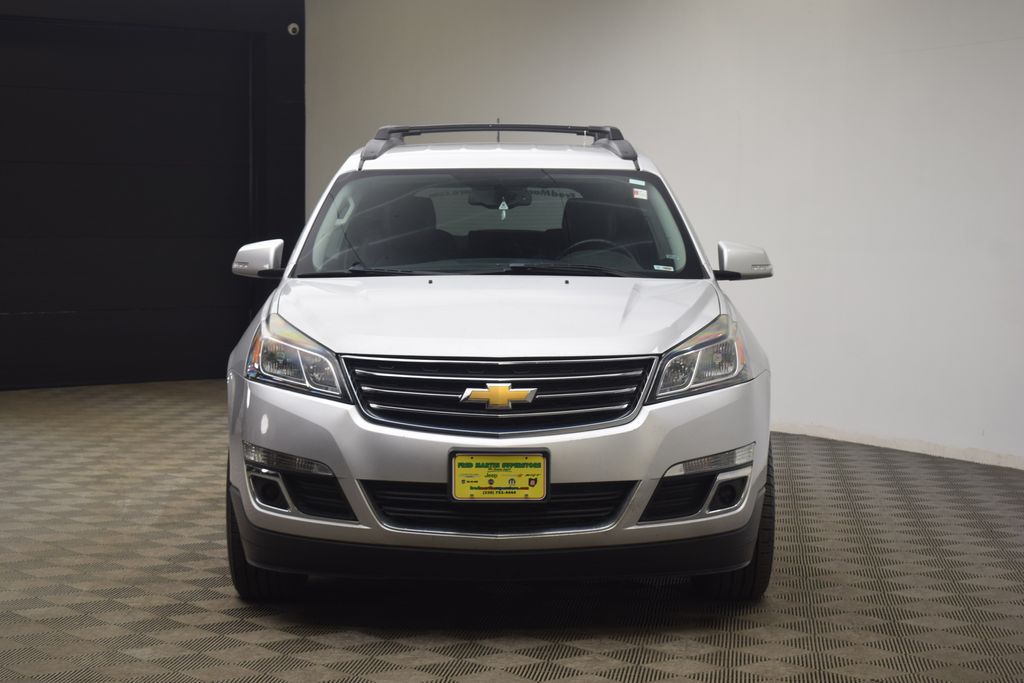 used 2014 Chevrolet Traverse car, priced at $7,500