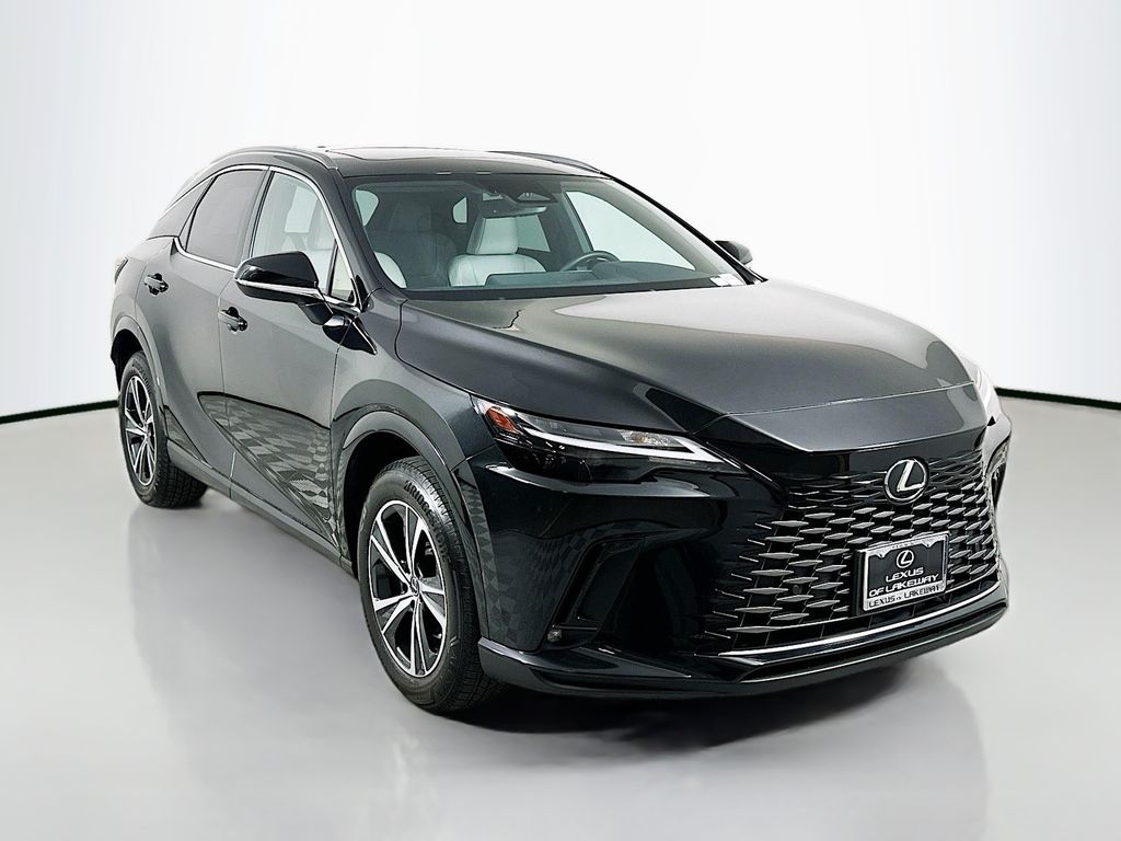 2024 Lexus RX 350 Premium 3