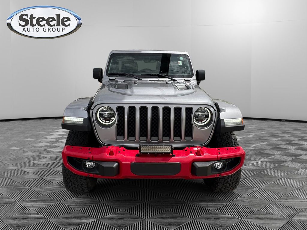 Used Car 2018 Jeep Wrangler  Unlimited Rubicon For Sale Under $35,000 In Round Rock, Texas