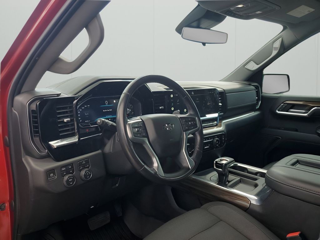 Used Car 2022 Chevrolet Silverado 1500  Rst For Sale Under $40,000 In Austin, Texas