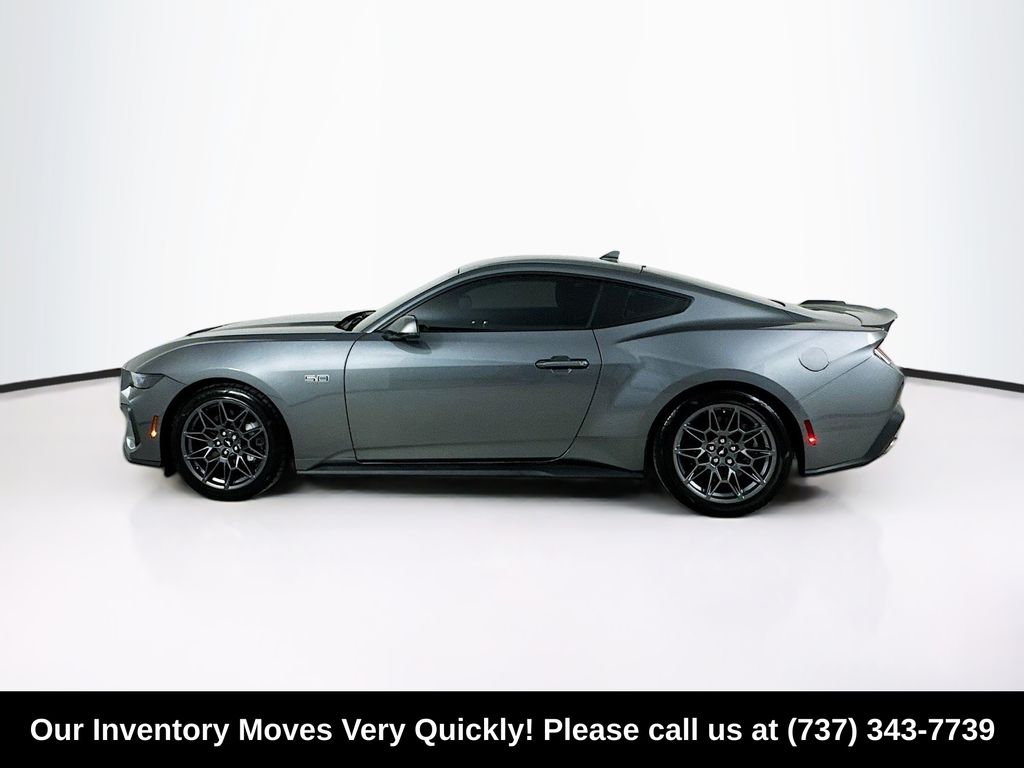 Used Car 2025 Ford Mustang  Gt Premium For Sale Under $60,000 In Austin, Texas