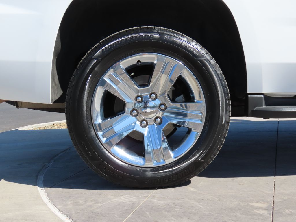 2016 Chevrolet Tahoe LT 31