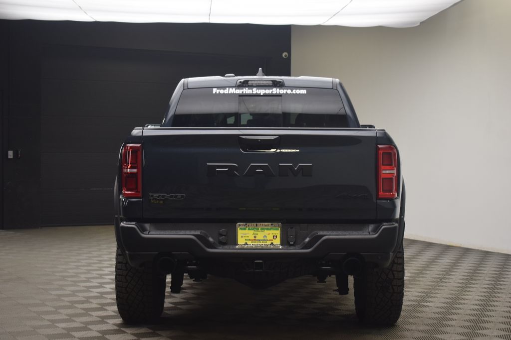 new 2026 Ram 1500 car, priced at $82,588