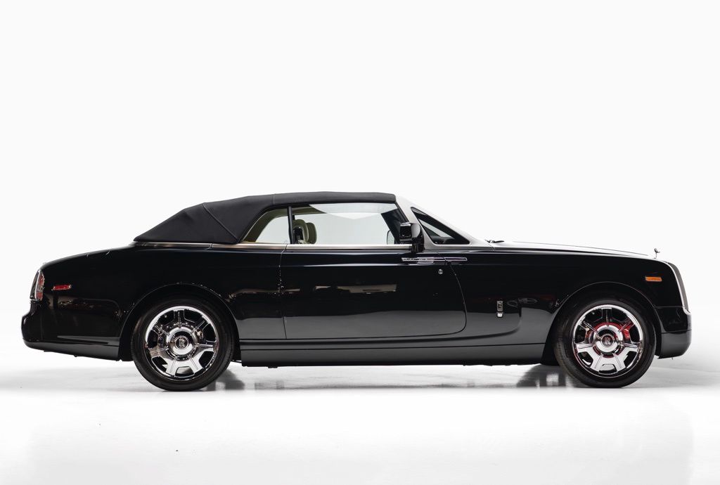 2010 Rolls-Royce Phantom Drophead Coupe - Thumbnail 7