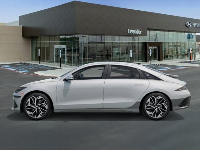 2025 Hyundai Ioniq 6 SEL 3