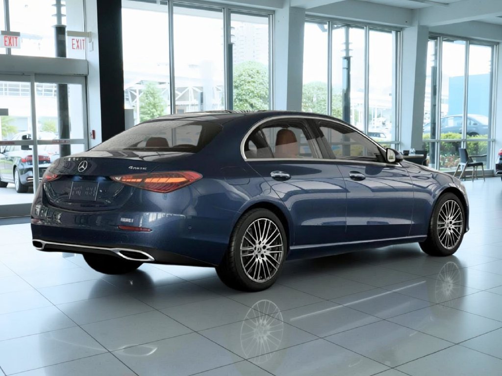 Thumbnail: 2026 Mercedes-Benz C-Class - 20