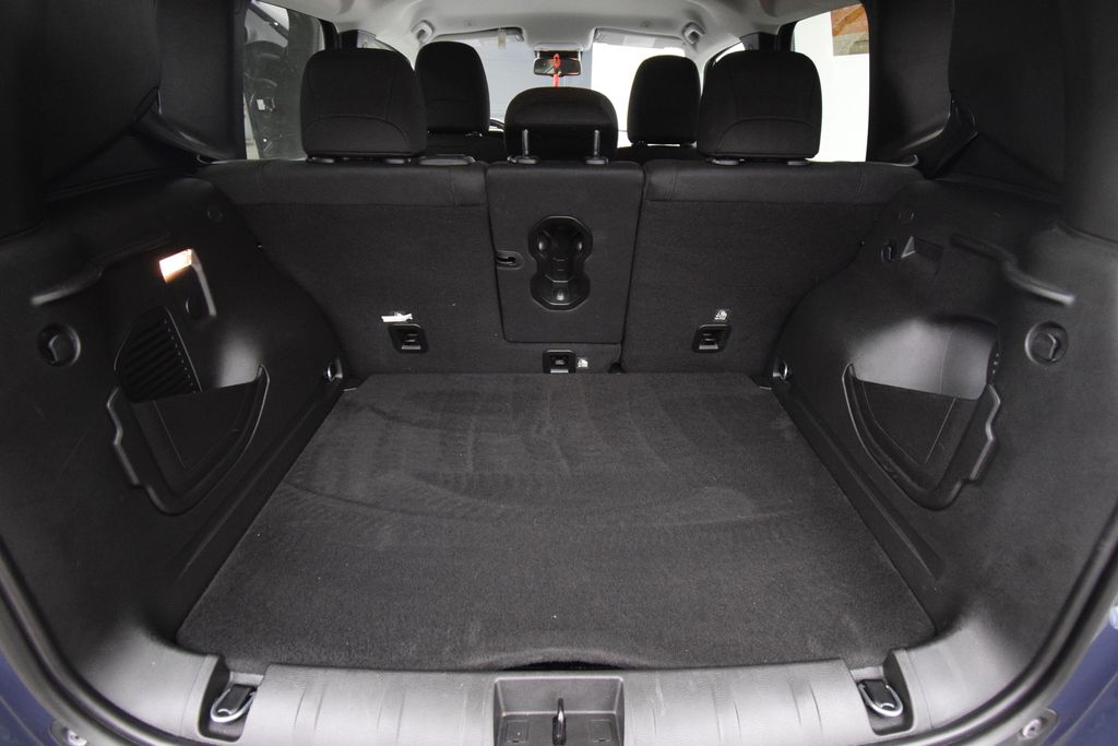 used 2022 Jeep Renegade car, priced at $20,500