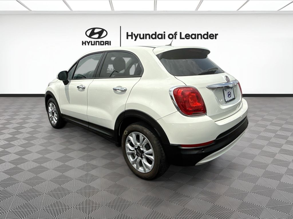 2016 Fiat 500X Easy 7
