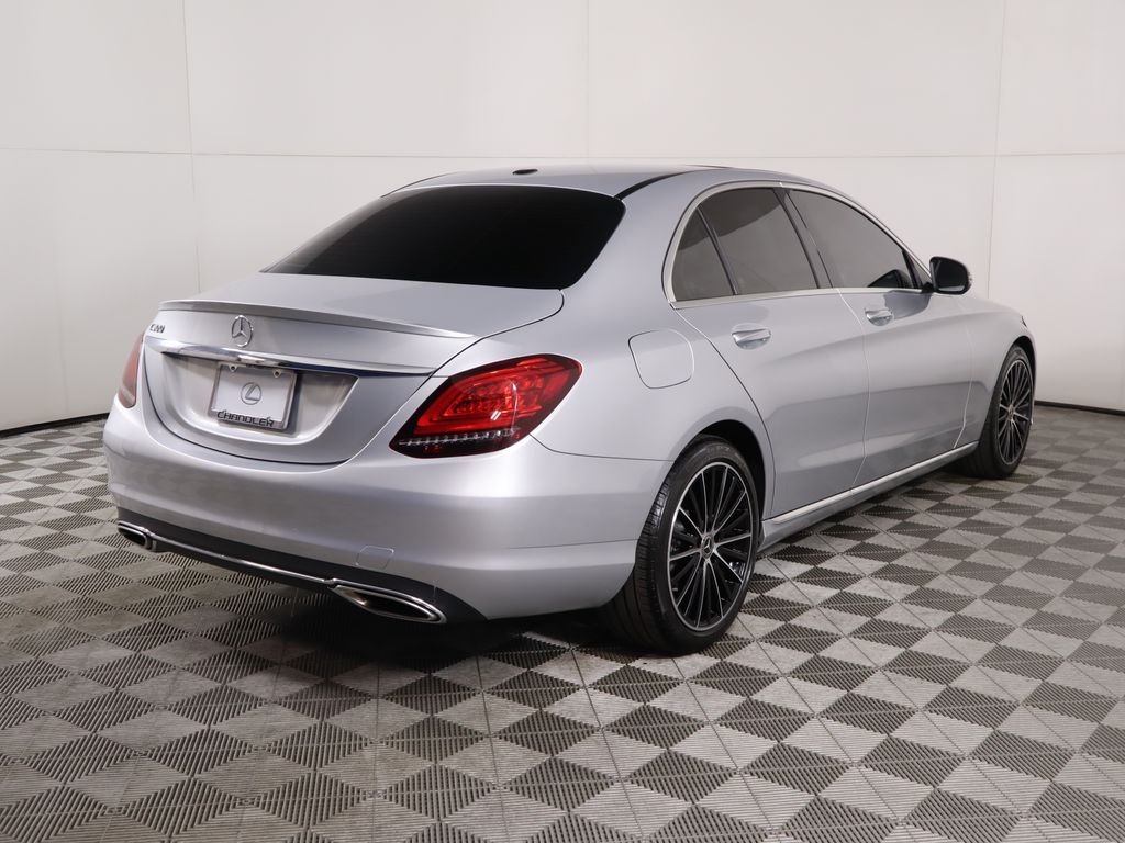 Thumbnail: 2020 Mercedes-Benz C-Class - 5