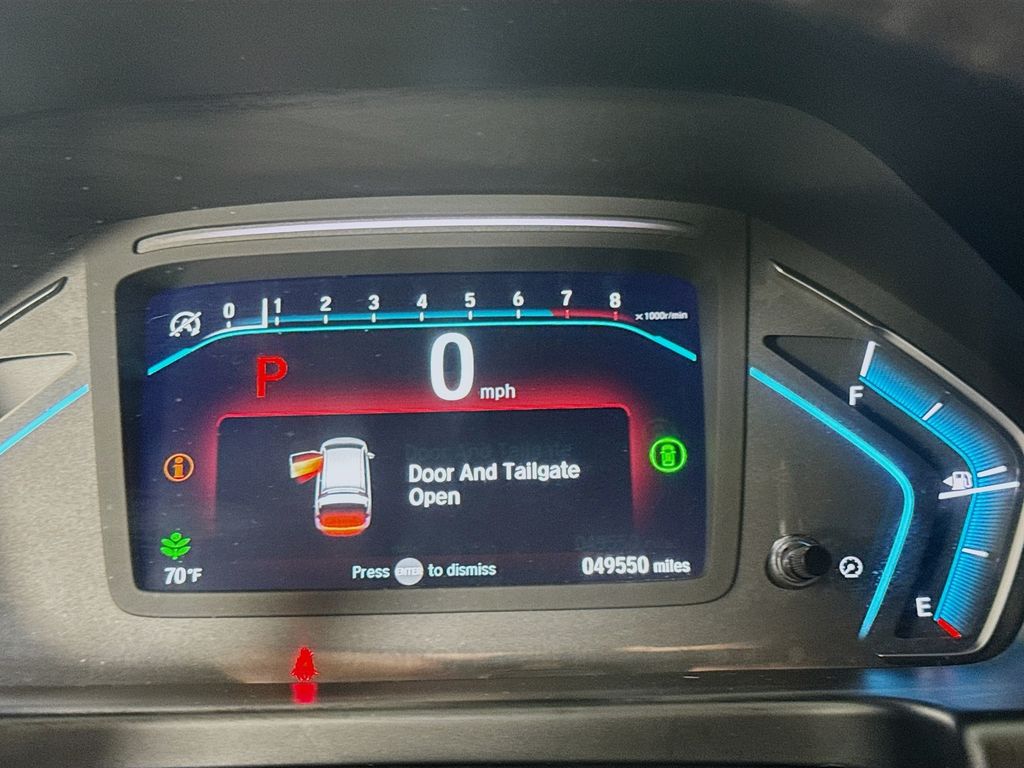 Used Car 2024 Honda Odyssey  Ex-l For Sale Under $35,000 In Austin, Texas