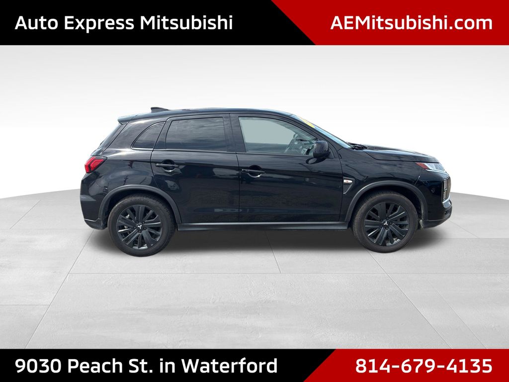 2024 Mitsubishi Outlander Sport 2.0 LE - 7