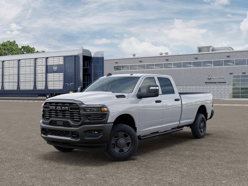 2025 Ram 2500 Tradesman