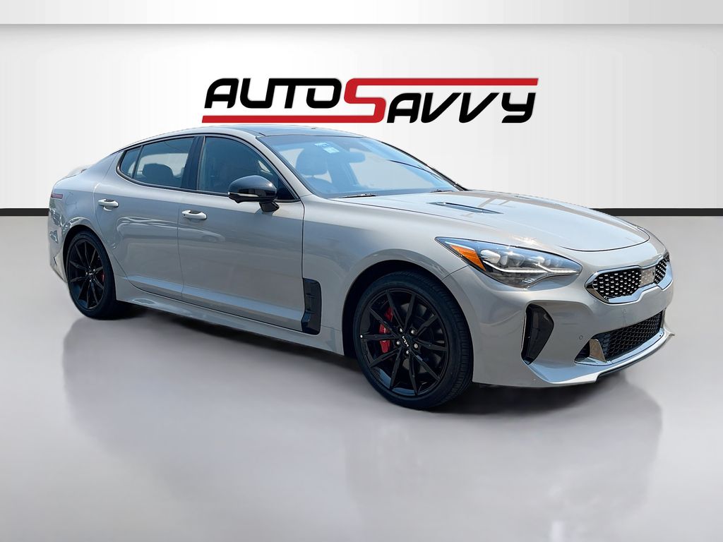 2022 Kia Stinger GT2 AWD's photo