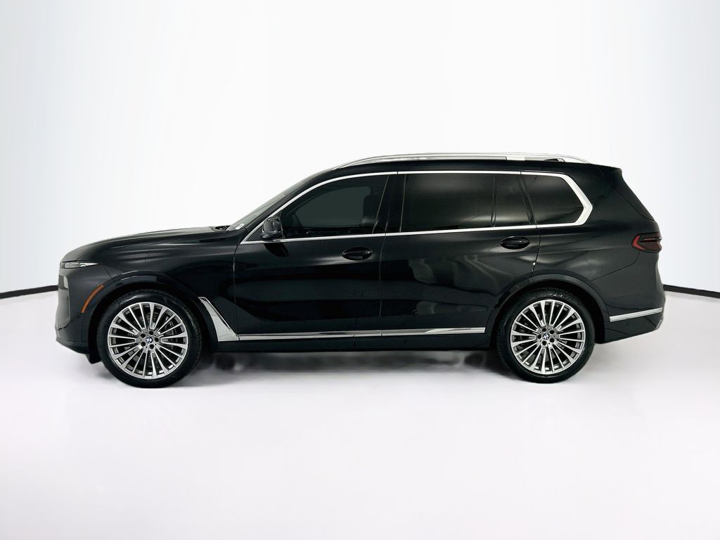 Certified Used 2025 Black BMW xDrive40i image 8