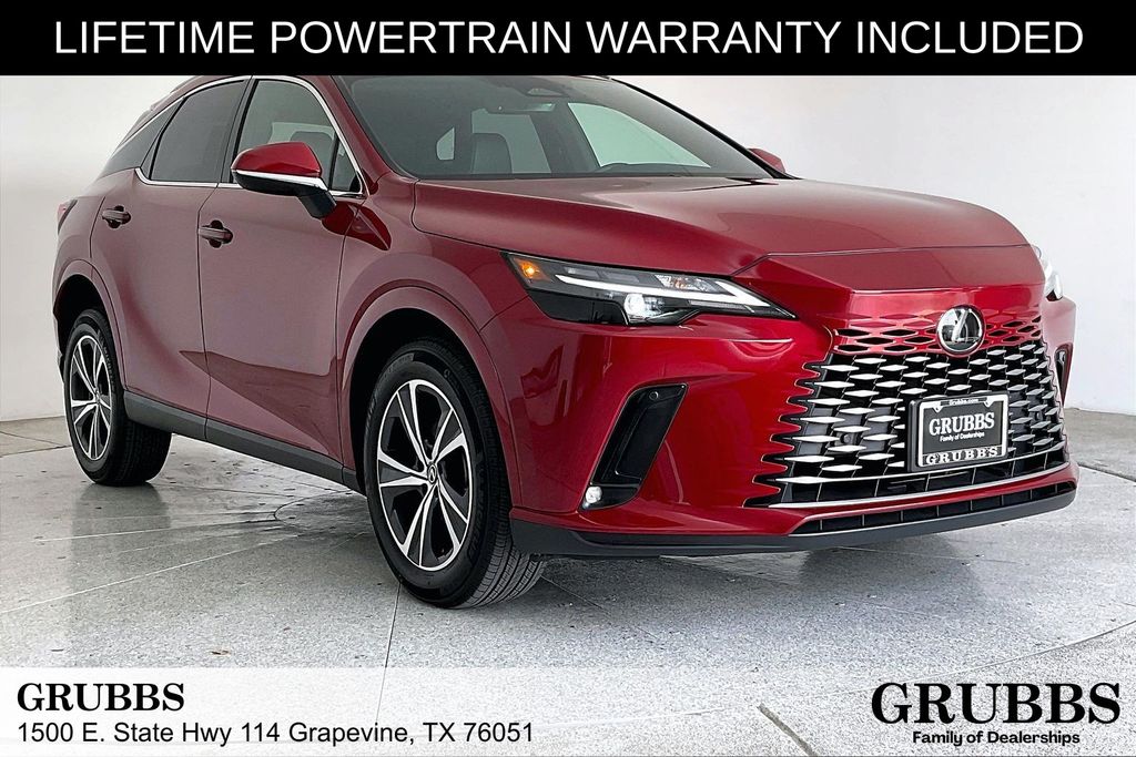 2025 Lexus RX 350 Premium AWD