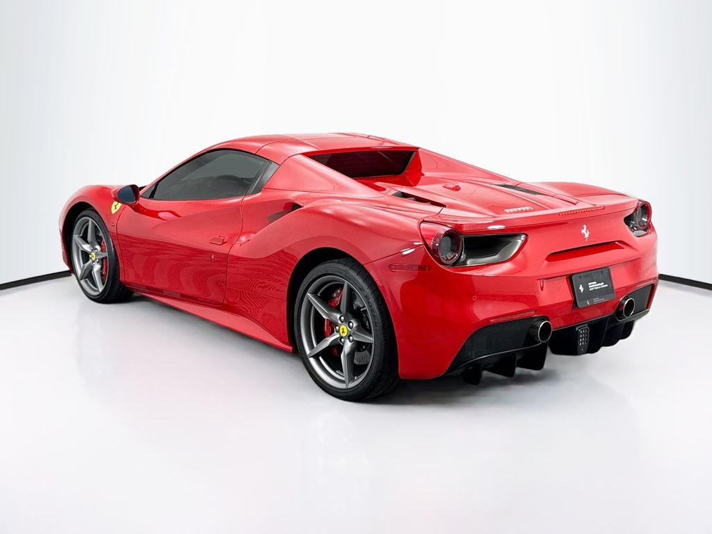 Thumbnail: 2019 Ferrari 488 - 15