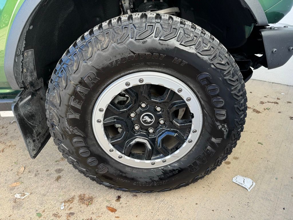 Used Car 2022 Ford Bronco  Badlands For Sale Under $50,000 In Georgetown, Texas