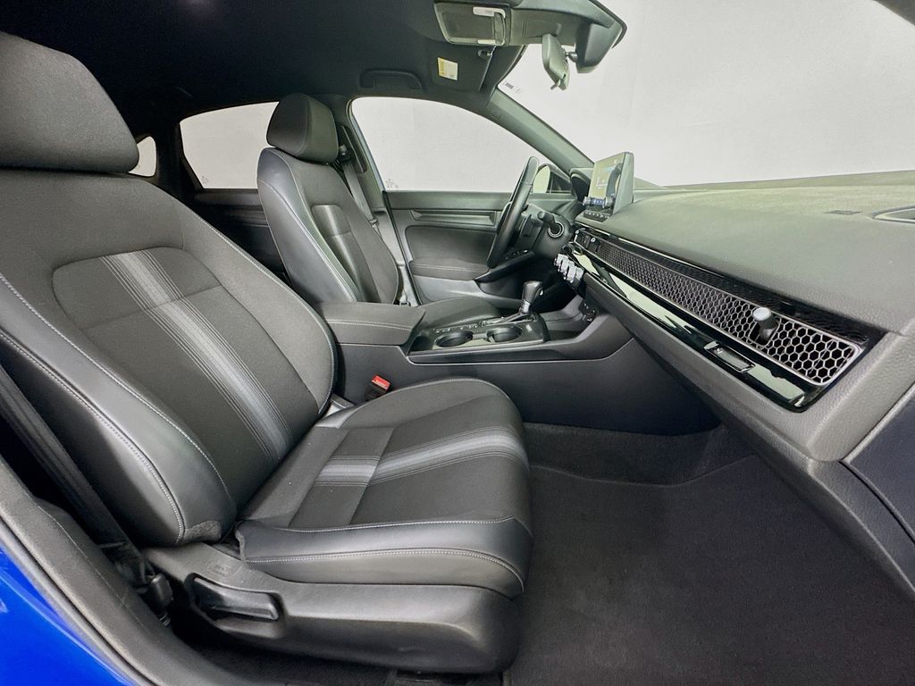 Used Car 2023 Honda Civic  Sport For Sale Under $25,000 In Austin, Texas