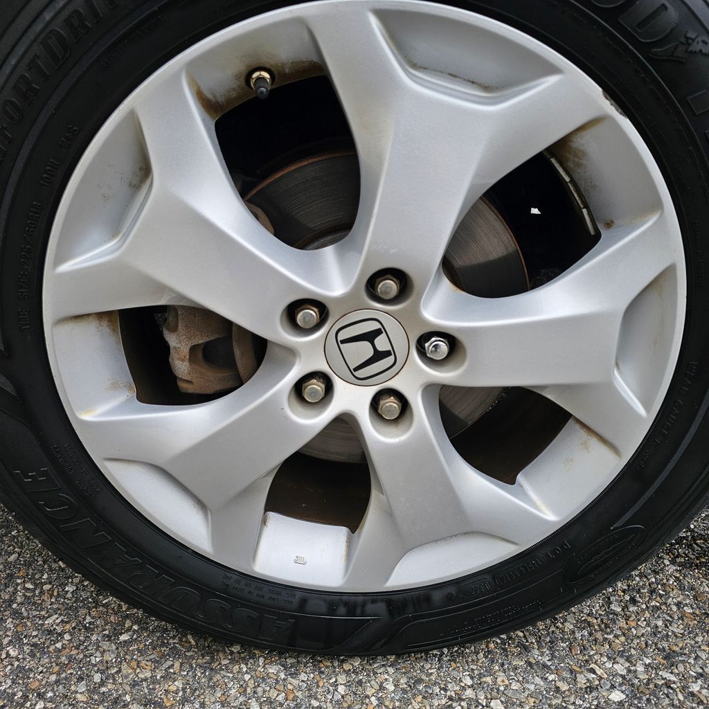 2012 Honda Crosstour EX-L