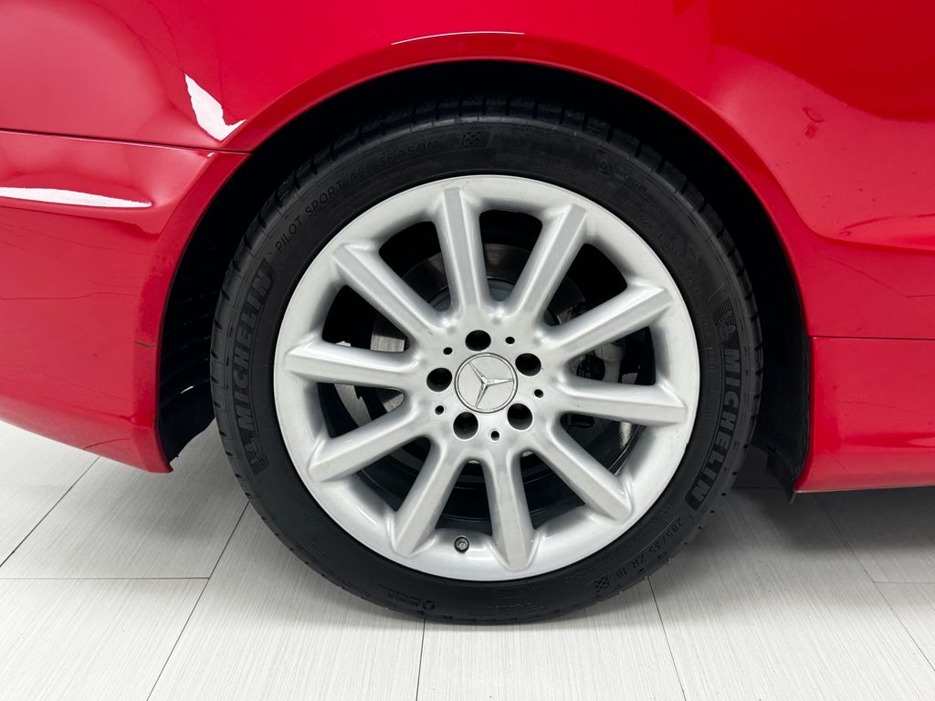 2007 Mercedes-Benz SL-Class