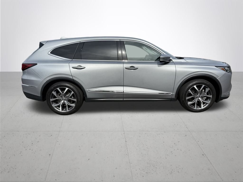 2022 Acura MDX Technology