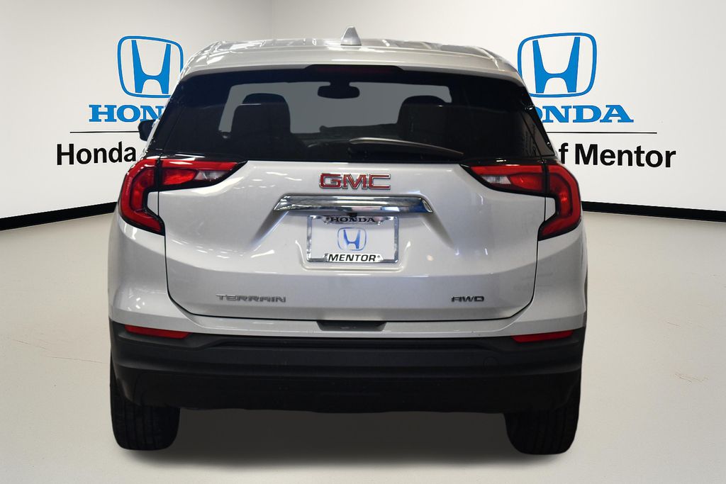 Thumbnail: 2020 GMC Terrain - 4