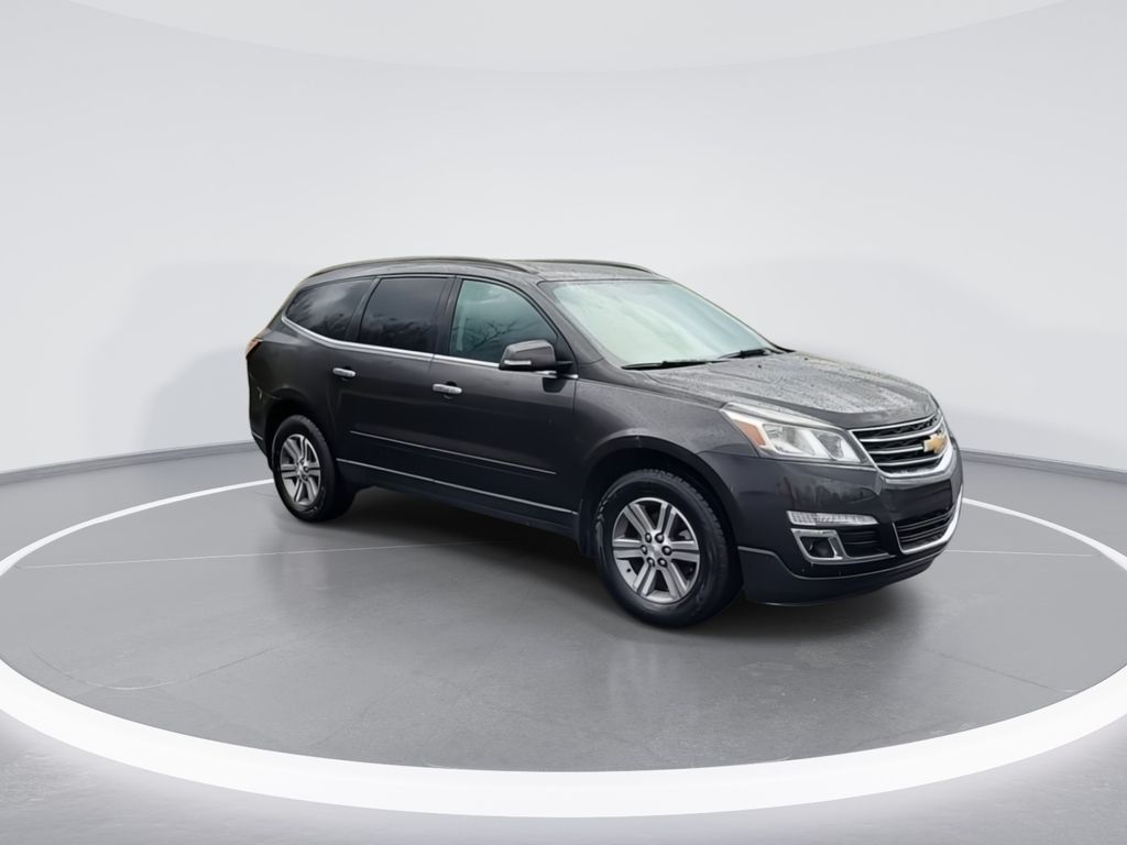 2016 Chevrolet Traverse LT 2